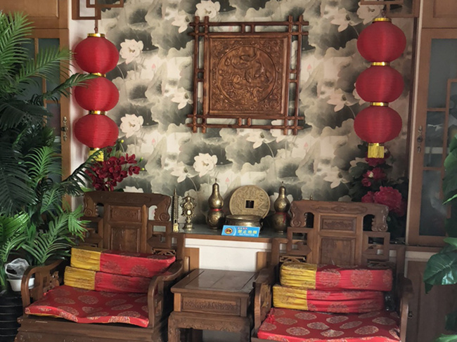 門(mén)診環境