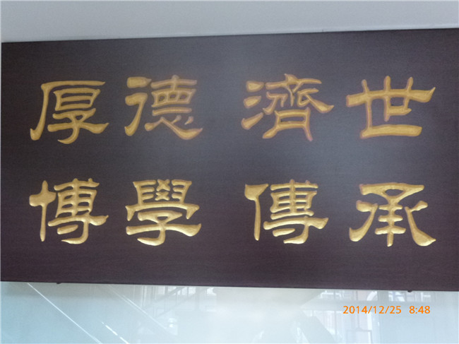 環境展示